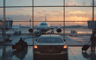 Airport Pickup & Drop