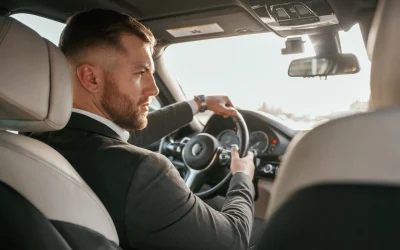 Chauffeur-Driven Rentals